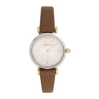 Emporio Armani Accessoires, Dames, Beige, ONE Size, Watches