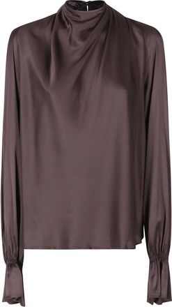 Raquel Diniz Mujer, Blusas y Camisas, Marr&oacute;n, Talla: M