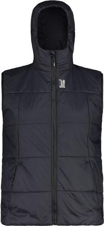 Maloja MejaM. Kunstfasergilet f&uuml;r Damen | grau
