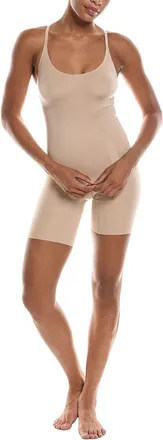 Calvin Klein Secure Sculpt Mid Thigh Bodysuit