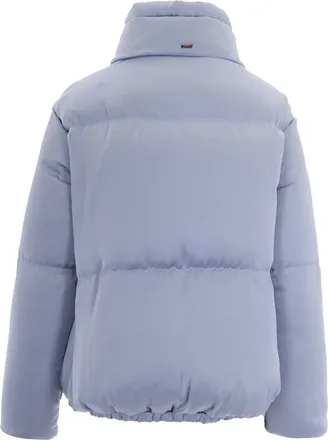 Herno Womens Quilted Down Jacket Heavenly