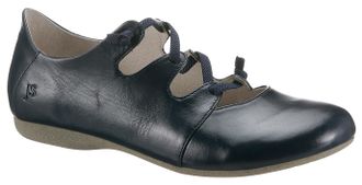 Josef Seibel Fiona 04 Slipper, Komfortschuh mit raffiniertem Gummizug, Weite G (=weit)