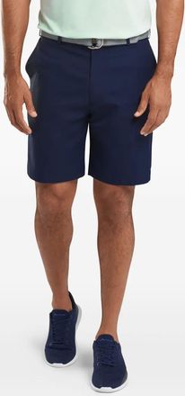 Peter Millar Shorts con tasche a filetto - Blu