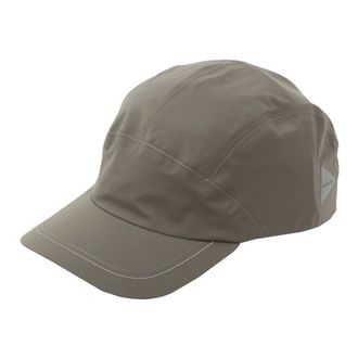 And Wander Caps, male, Gray, Size: ONE SIZE Visor Cap