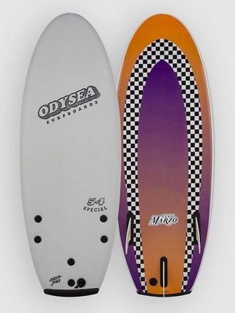 Catch Surf Odysea Special Clay Marzo Surfboard blauw