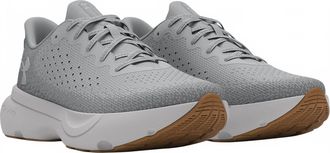 Under Armour Mens Infinite Running Shoes In Dark Grey