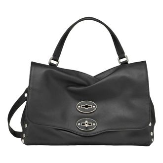 Zanellato Borsa a tracolla Small 191 - - Bags - Donna - Nero - ONE SIZE