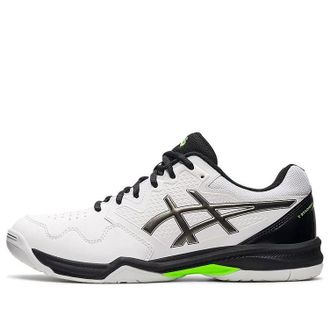 Asics Gel-Dedicate 7 White Gunmetal 1041A223-101