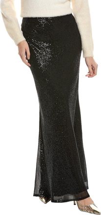 Brunello Cucinelli Silk Maxi Skirt