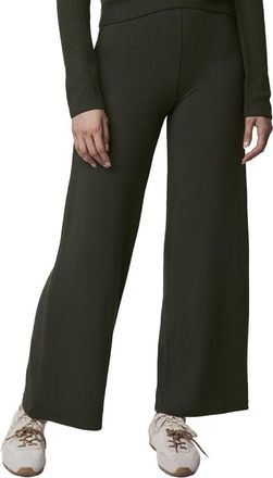 Splendid Everywhere Lyr Wide Leg Sweater Pant