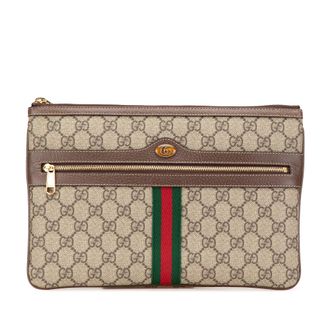 Gucci Ophidia Platter Zakken GG Supreme