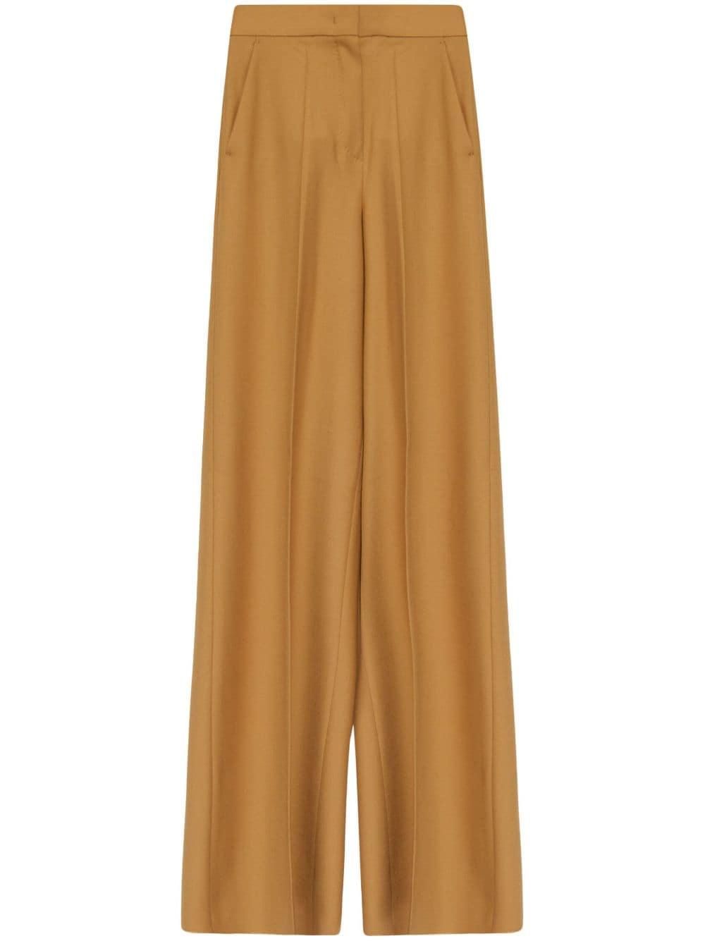 【関税込み】Max Mara オレンジ Savio ラウンジパンツ Women's S Max Mara Potenza cotton blend pants 2429786021600
