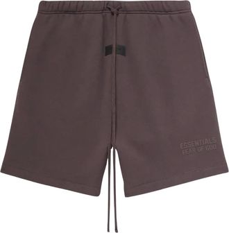 Fear of God Casual Shorts, male, Purple, L, Essentials Shorts (Ss23)