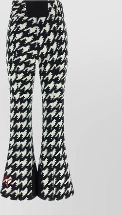 Perfect Moment flared high waist trousers and pockets