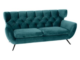 Schubiger M&ouml;bel Sofa Santa fe Basic B: 200 cm