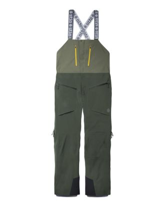 Stio Mens Objective Pro Bib