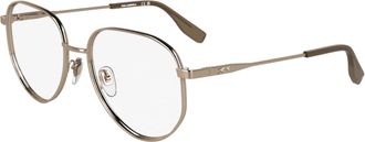 Karl Lagerfeld Unisex 55mm Gold Eyeglasses KL361N-770-55