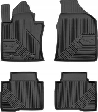 OEM Ssangyong Korando 4 Desde 2019 - Alfombras, Felpudos, Felpudos De Goma, Bandejas 77