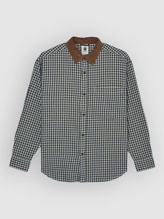 Element Flannel Camicia fantasia