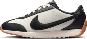 Nike Womens Pacific Leather Shoes in White | IQ2972-133
