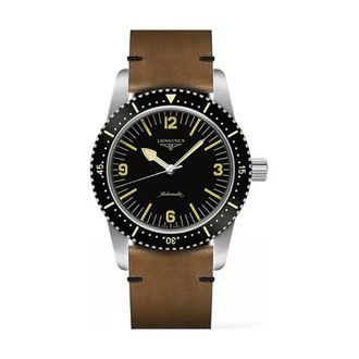 Longines Watches - Dames - Horloges - Zwart - ONE Size - Accessoires