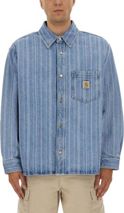 Carhartt Work in Progress Rylan Jac Shirt-Uomo