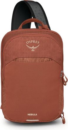 Osprey Nebula 11-Liter Sling Bag in Porcelain Orange Heather at Nordstrom