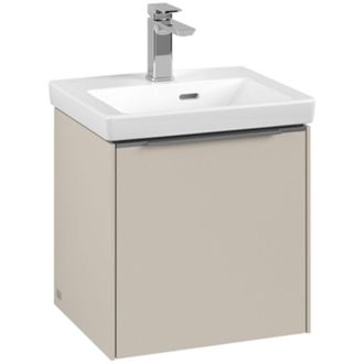 Villeroy & Boch Mueble De Lavabo Subway 3.0 De Villeroy & Boch, 1 Puerta A La