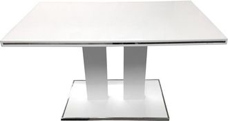 Armen Living Amanda Dining Table