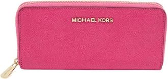 Michael Kors Pre-owned Wallets, female, Pink, Size: ONE SIZE Pre-owned Wallet