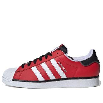 adidas originals Superstar Better Scarlet Cloud White IF3642