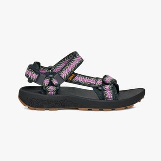 Teva Hydratrek Womens Sandals Striking Purple Textile - Size UK 3