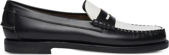 Sebago Instappers - Dames - Loafers - Zwart - 40 EU - Leer - Schoenen