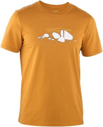 Edelrid Highball T-Shirt V T-Shirt f&uuml;r Herren | orange