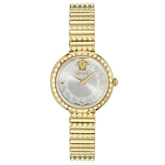 Versace Donna, Accessori, Giallo, Taglia unica, new