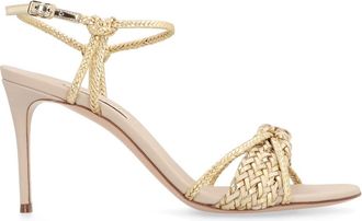 Casadei Donna, Scarpe, Beige, 38 EU, new