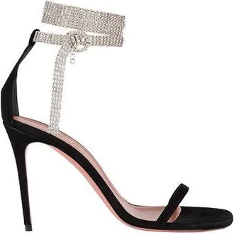 Amina Muaddi CALZATURE - Sandali su YOOX.COM