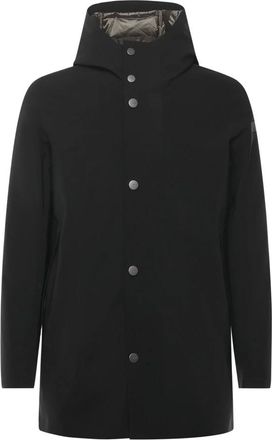 Roberto Ricci Design Rrd, Hombre, Chaquetas, Negro, Talla: XL