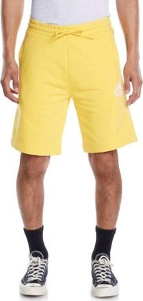 Kappa Authentic Uppsala Shorts In Yellow