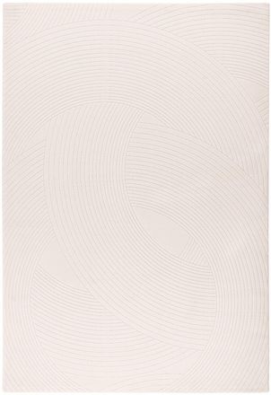 LALEE Hochwertiger Design Teppich Napoli 501 - Ivory