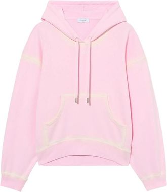 Off-white Spray Off Stamp Hoodie