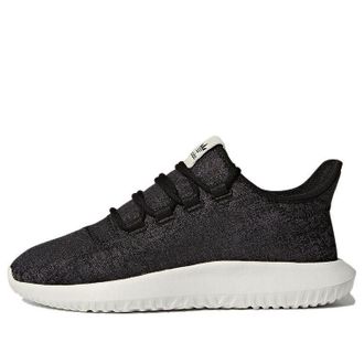 adidas (WMNS) adidas Tubular Shadow Black White BY2121
