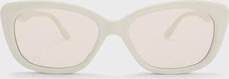 Charles & Keith Maeva Cat-Eye Sunglasses