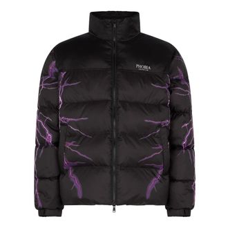 Phobia Archive Puffy Jacket - Heren - Winterjassen - Veelkleurig - S - Polyester - Jassen