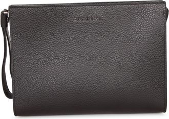 Orciani Clutches - Heren - Tassen - Zwart - ONE Size - Tassen