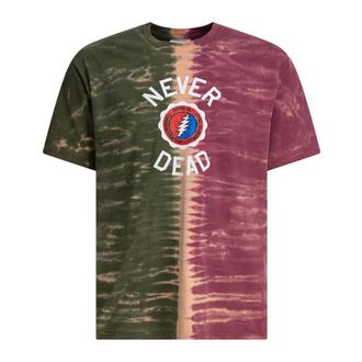 Thisisneverthat GD Never Dead T-shirt - Heren - Tops - Veelkleurig - Maat: M Katoen