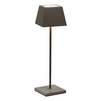 Rossini Illuminazione SIESTA table lamp, pearl beige
