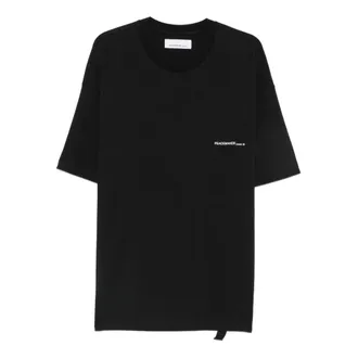 OAMC Oamc, Uomo, Top, Nero, L, new