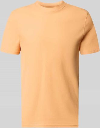 Mc Neal T-Shirt mit Rundhalsausschnitt in Lachs, Gr&ouml;&szlig;e XXXL