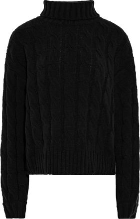 Mymo Jumper Dames zwart